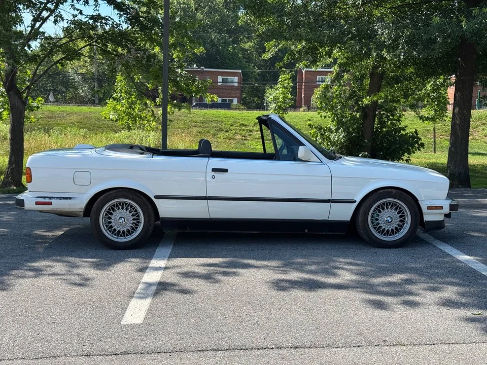 1988 BMW E30 3 Series - Image 8 of 24