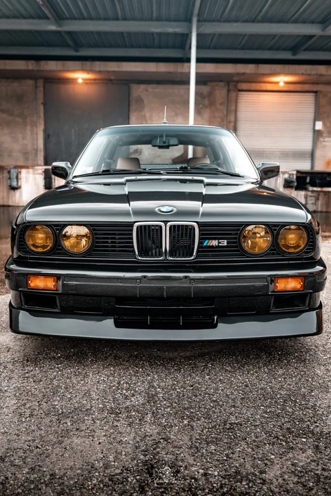 1988 BMW E30 M3 - Image 14 of 16