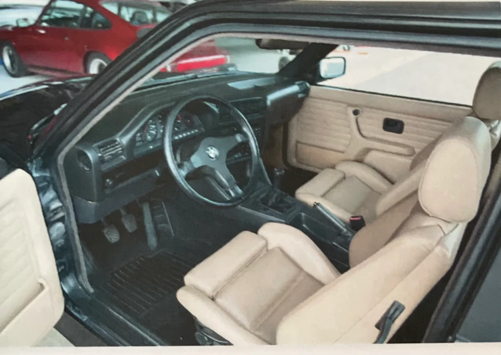 1988 BMW E30 M3 - Image 2 of 16