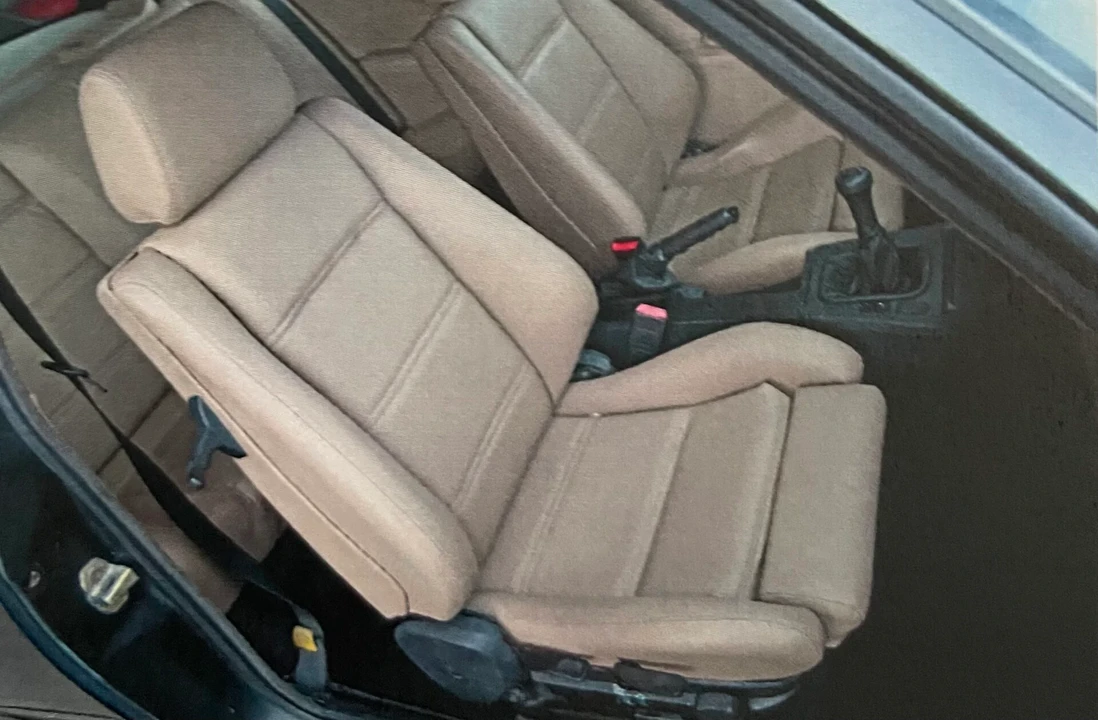 1988 BMW E30 M3 - Image 4 of 16