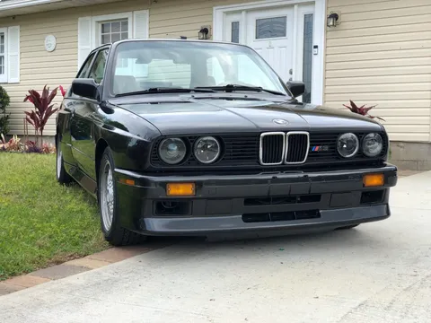 1988 BMW E30 M3
