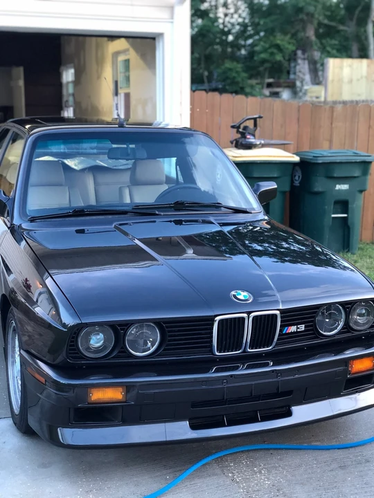 1988 BMW E30 M3 - Image 3 of 16