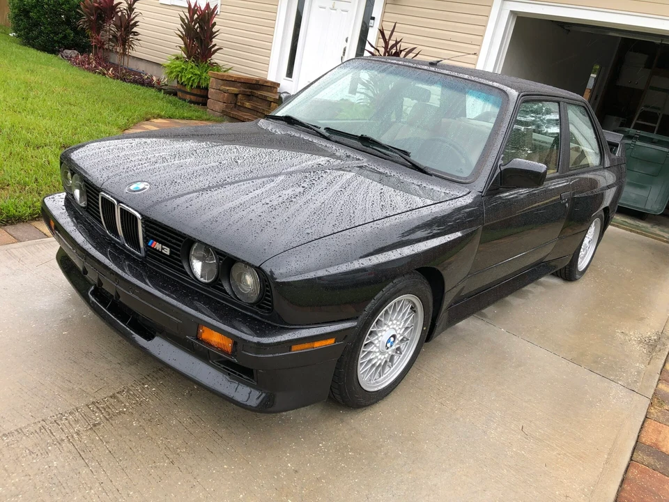 1988 BMW E30 M3 - Image 6 of 16