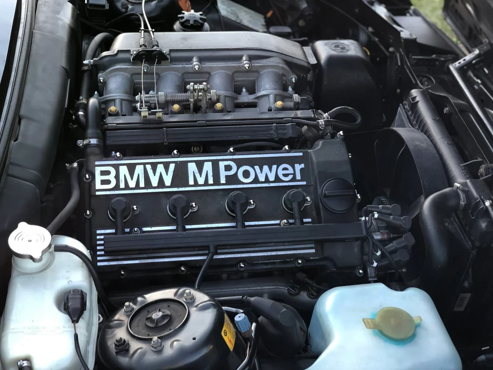 1988 BMW E30 M3 - Image 8 of 16