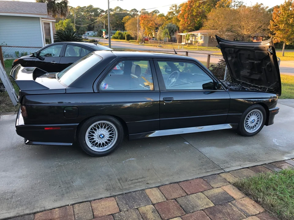 1988 BMW E30 M3 - Image 7 of 16