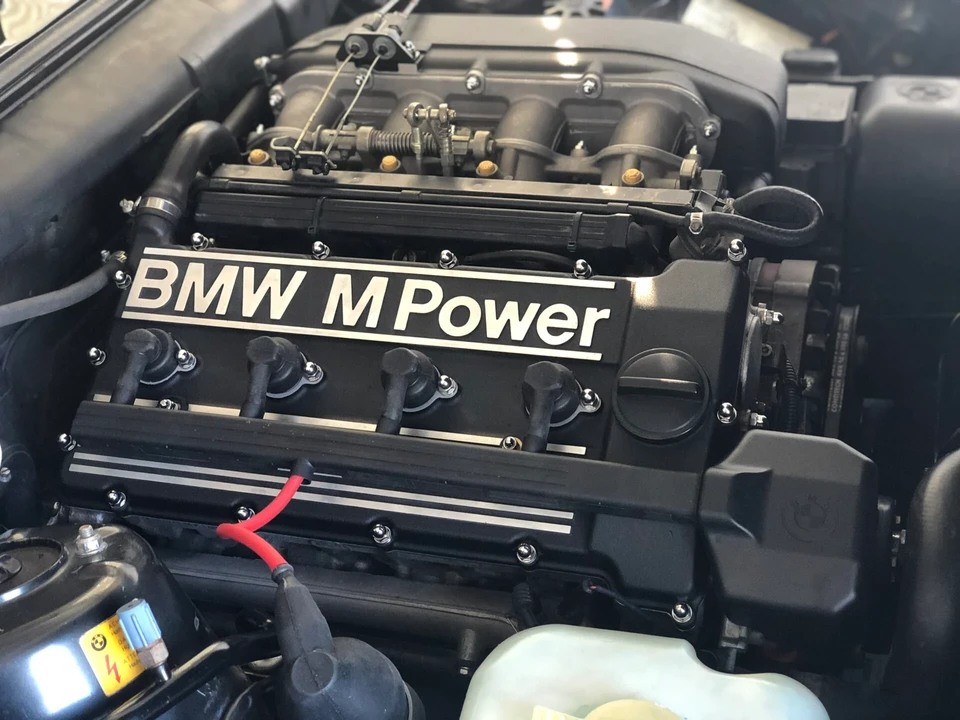 1988 BMW E30 M3 - Image 9 of 16