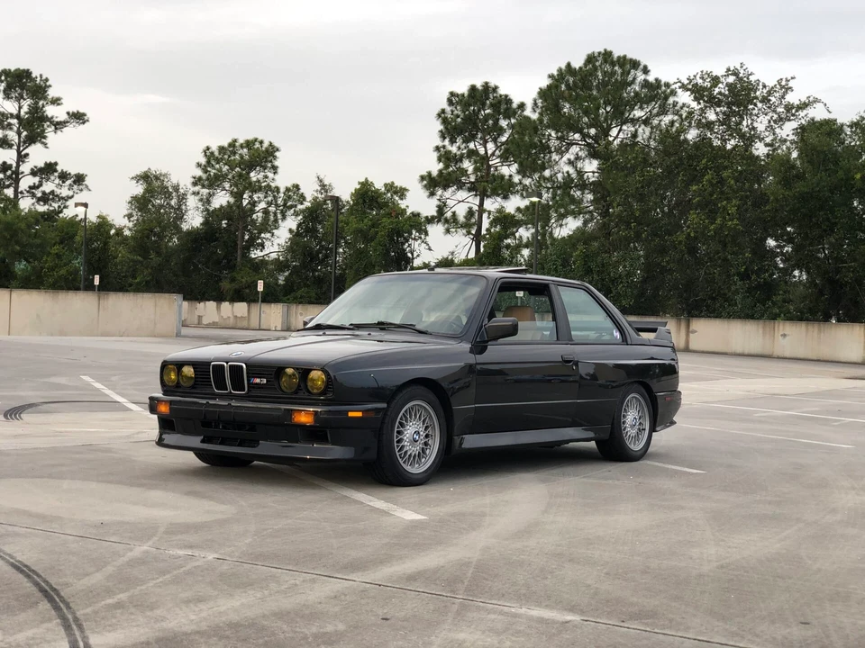 1988 BMW E30 M3 - Image 10 of 16