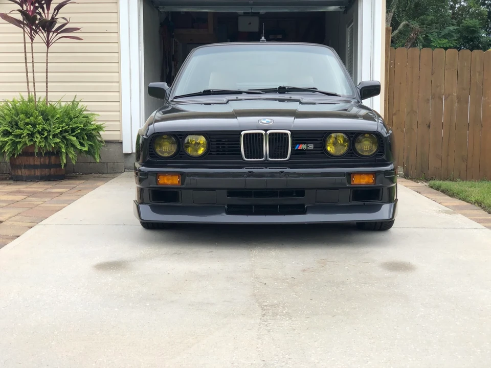 1988 BMW E30 M3 - Image 11 of 16