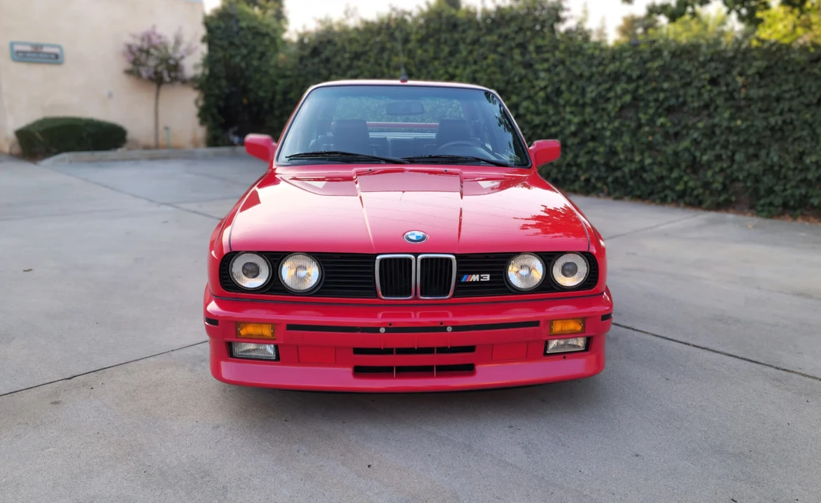 1988 BMW E30 M3 - Image 2 of 31