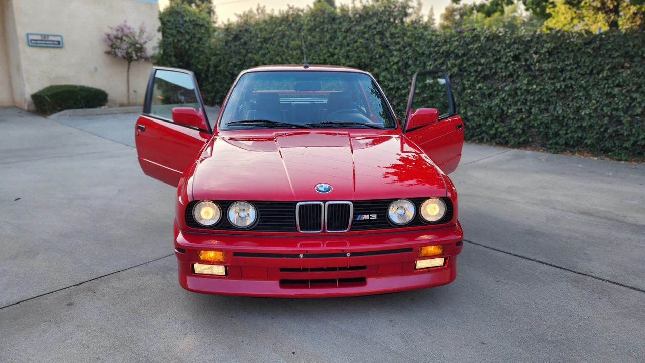 1988 BMW E30 M3 - Image 4 of 31