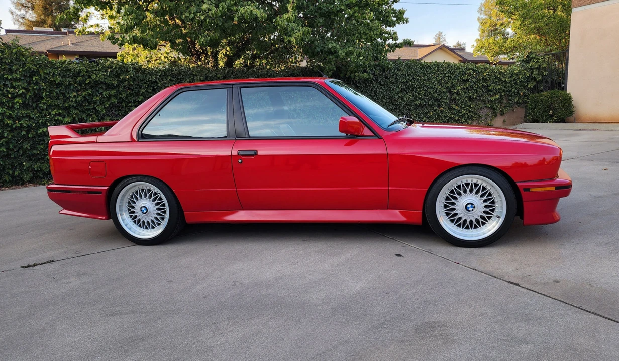 1988 BMW E30 M3 - Image 6 of 31