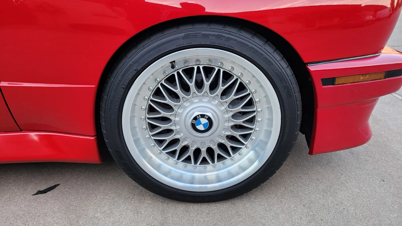 1988 BMW E30 M3 - Image 15 of 31