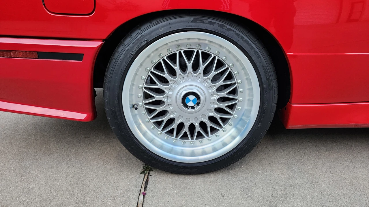 1988 BMW E30 M3 - Image 16 of 31