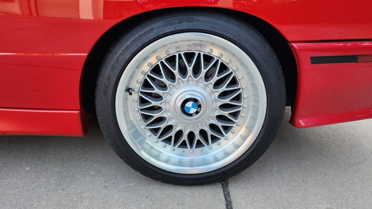 1988 BMW E30 M3 - Image 17 of 31