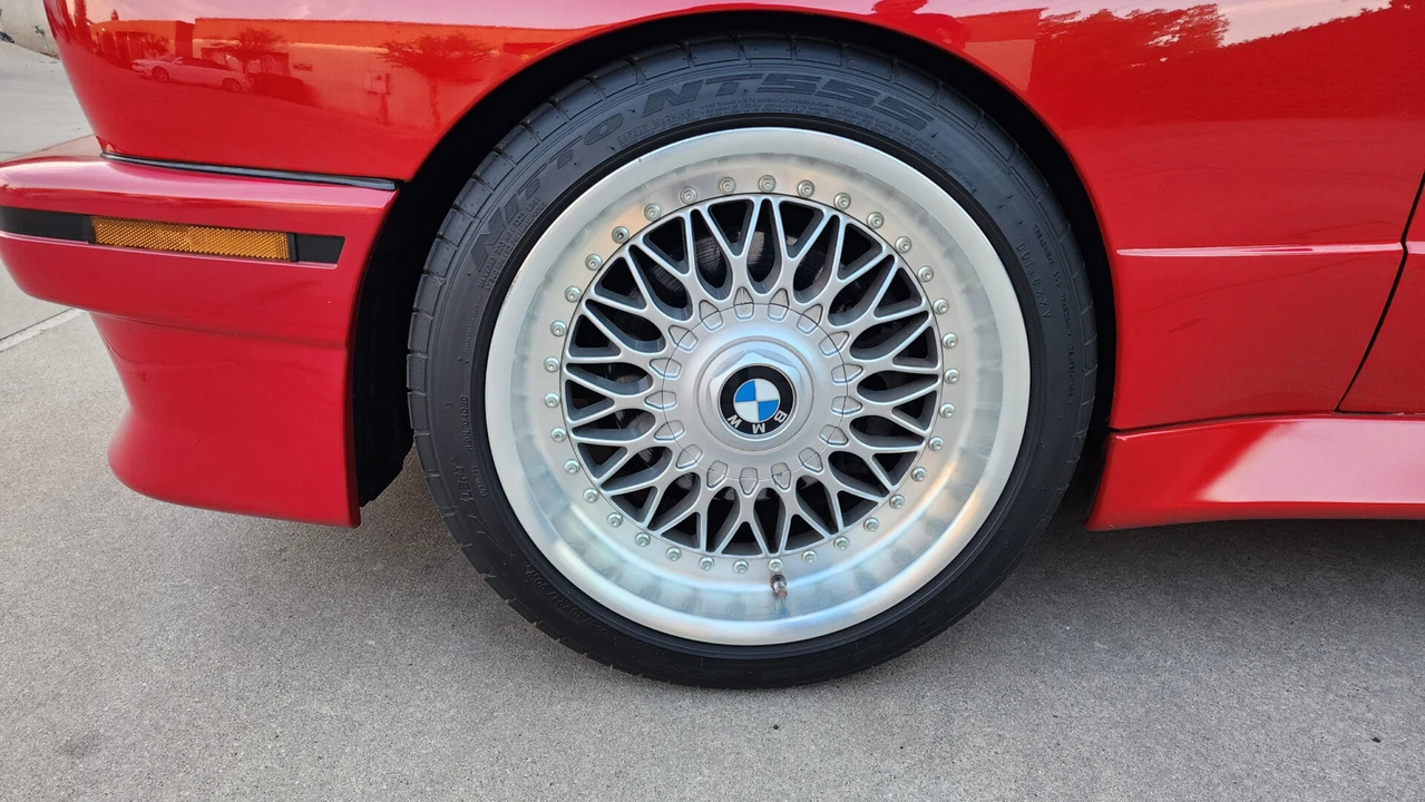 1988 BMW E30 M3 - Image 18 of 31