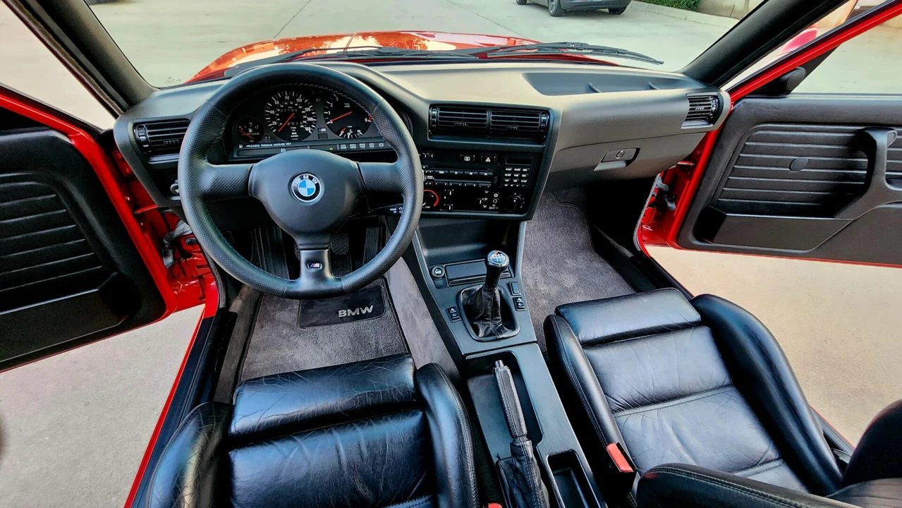 1988 BMW E30 M3 - Image 23 of 31
