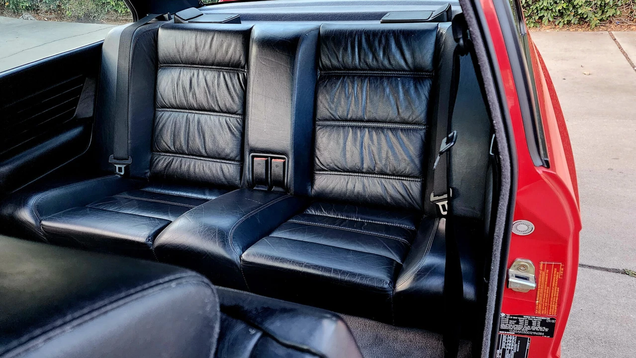 1988 BMW E30 M3 - Image 24 of 31