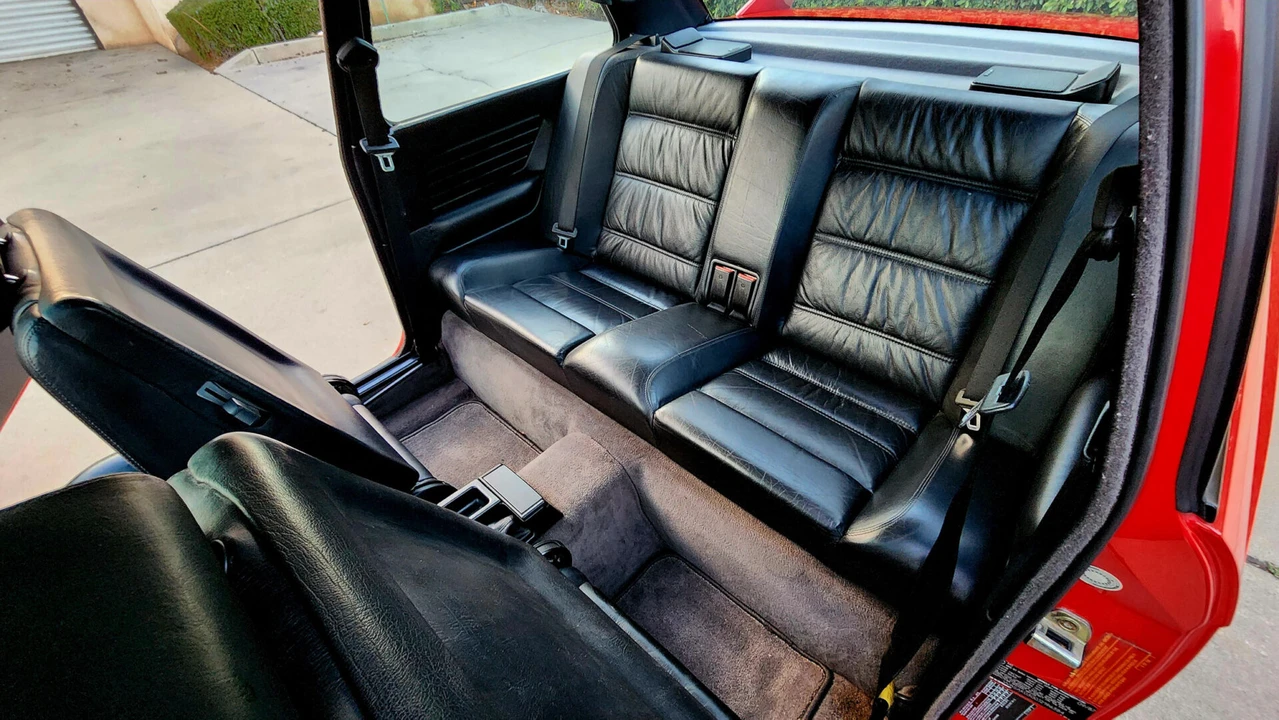1988 BMW E30 M3 - Image 25 of 31