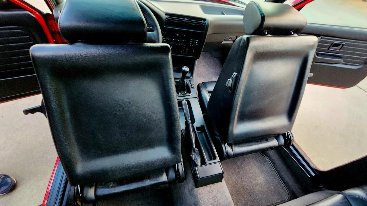 1988 BMW E30 M3 - Image 26 of 31