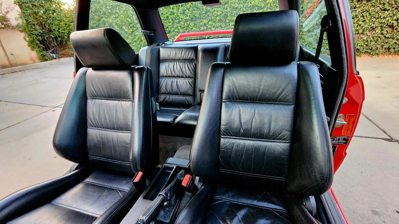 1988 BMW E30 M3 - Image 27 of 31