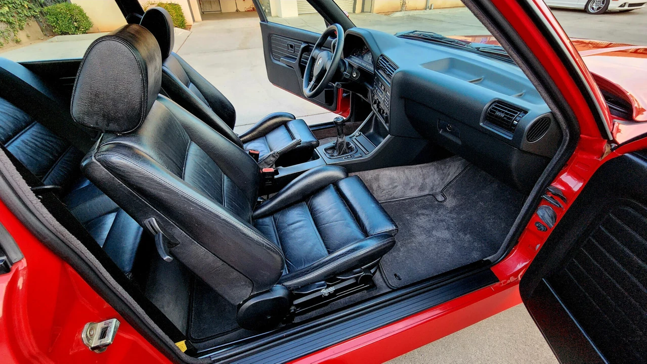1988 BMW E30 M3 - Image 29 of 31