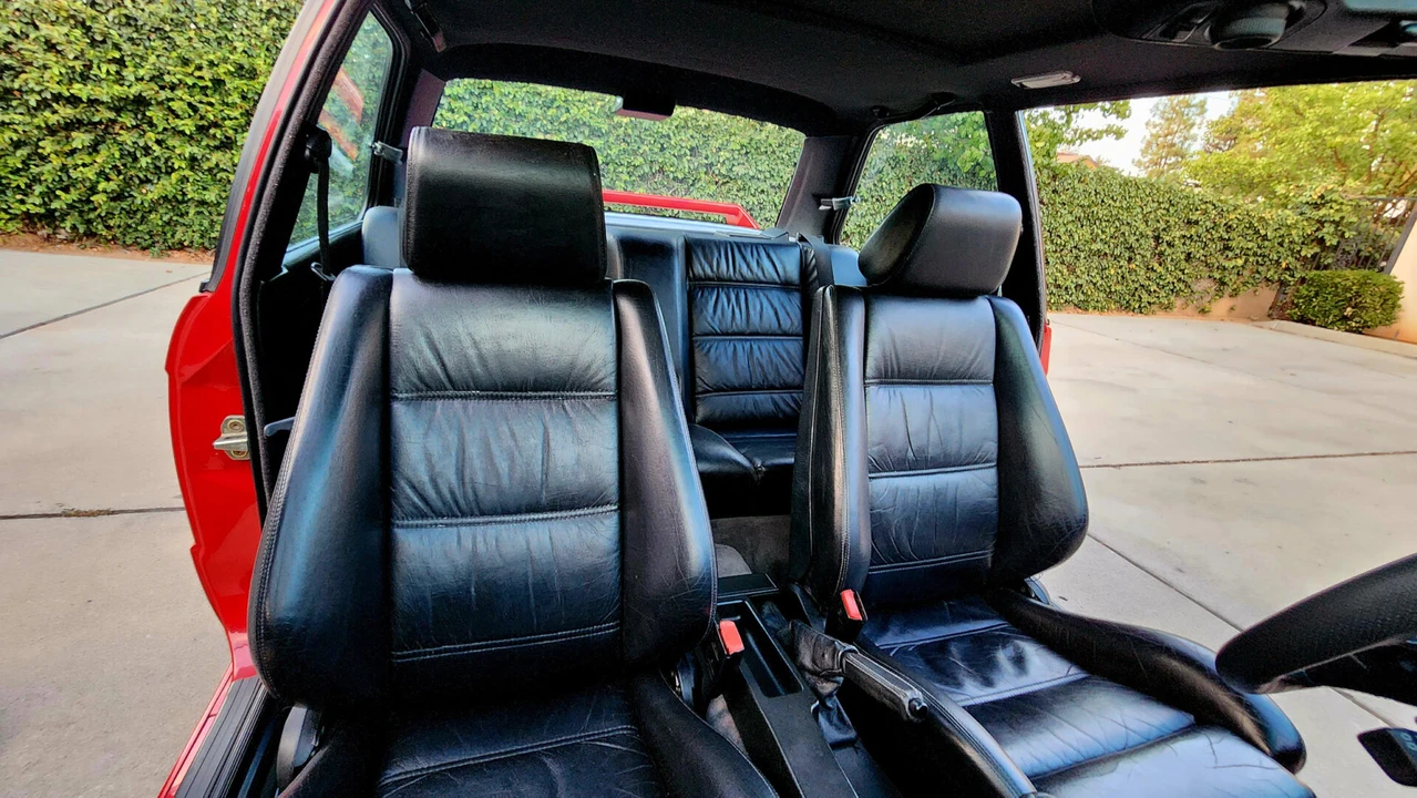 1988 BMW E30 M3 - Image 30 of 31