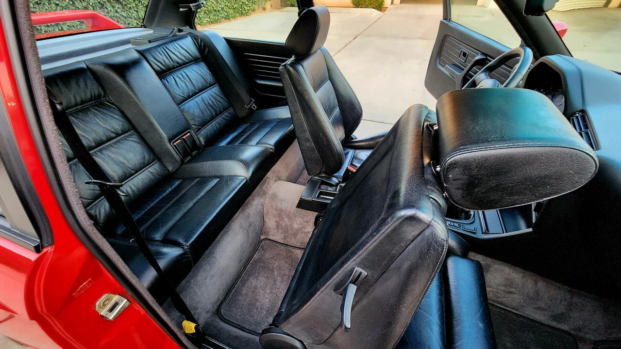 1988 BMW E30 M3 - Image 31 of 31