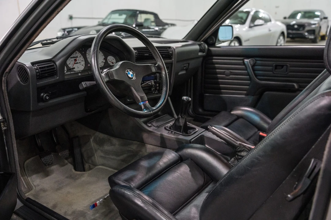 1988 BMW E30 M3 - Image 2 of 10