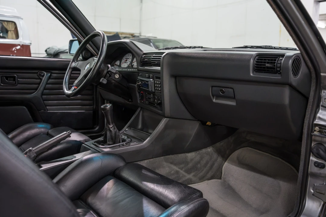 1988 BMW E30 M3 - Image 8 of 10