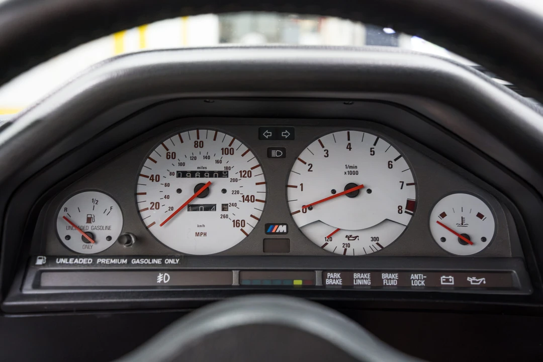 1988 BMW E30 M3 - Image 9 of 10