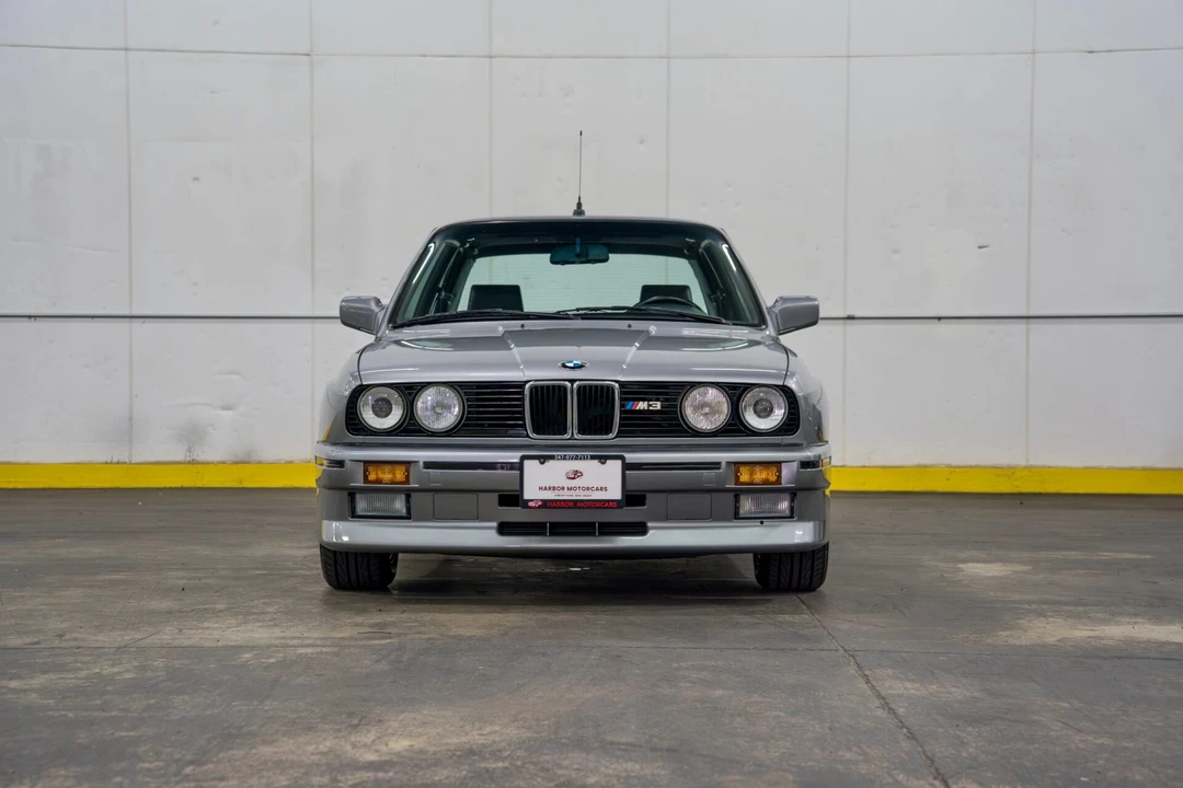1988 BMW E30 M3 - Image 3 of 10
