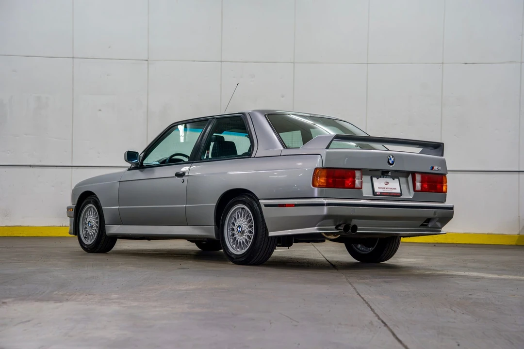 1988 BMW E30 M3 - Image 6 of 10