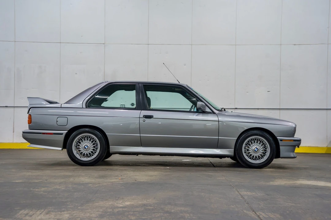 1988 BMW E30 M3 - Image 5 of 10