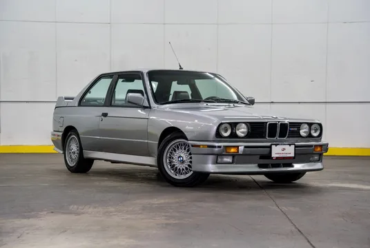 1988 BMW E30 M3