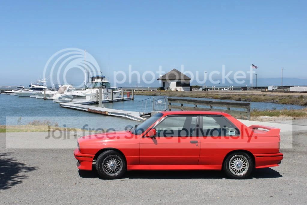 1988 BMW E30 M3 - Image 3 of 8