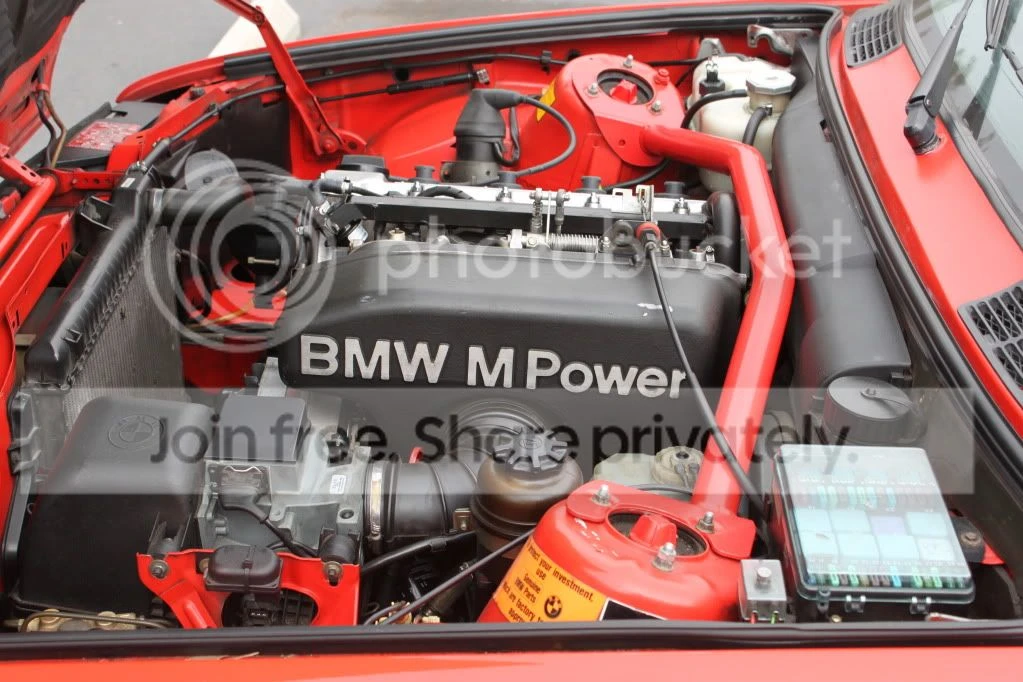 1988 BMW E30 M3 - Image 5 of 8