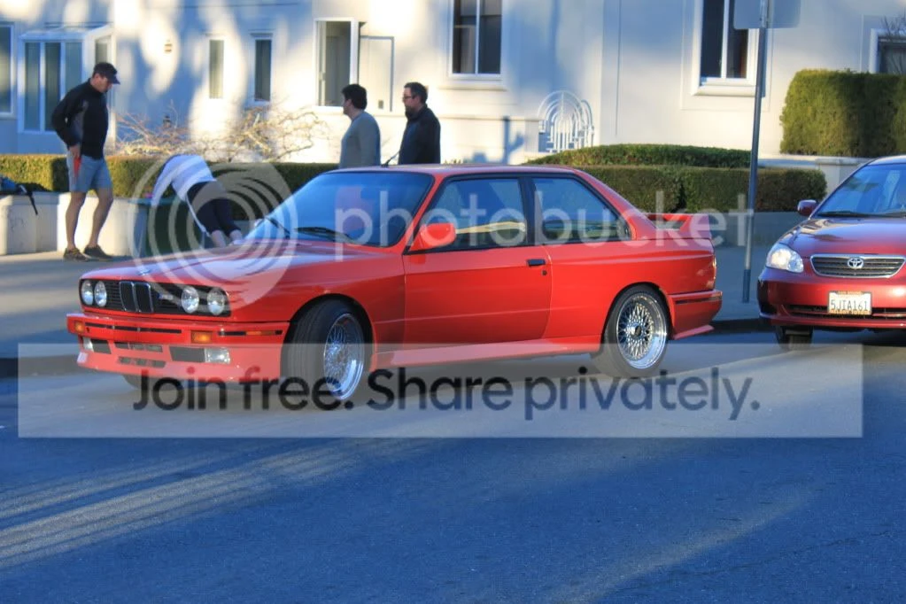 1988 BMW E30 M3 - Image 2 of 10