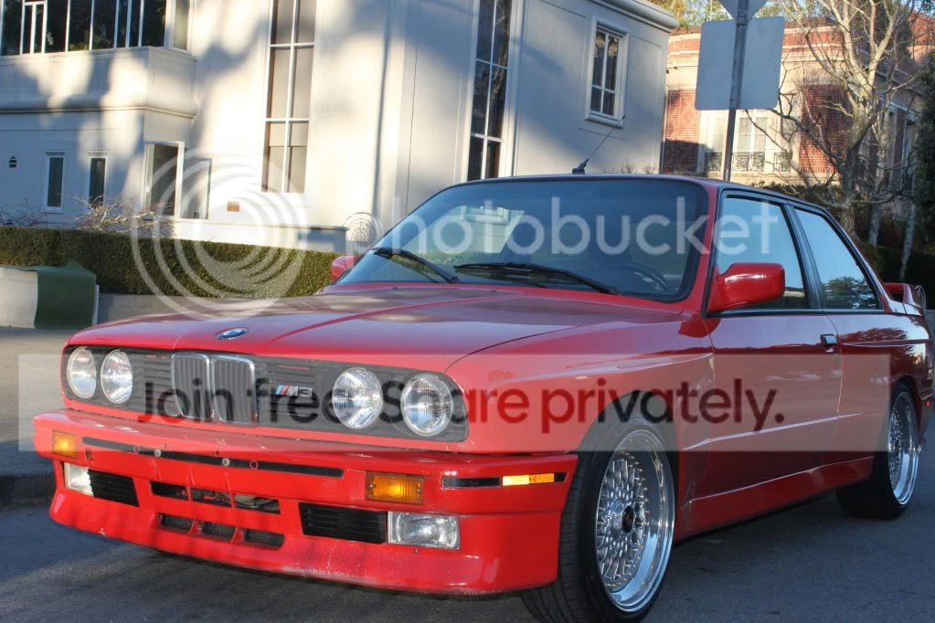 1988 BMW E30 M3 - Image 6 of 10