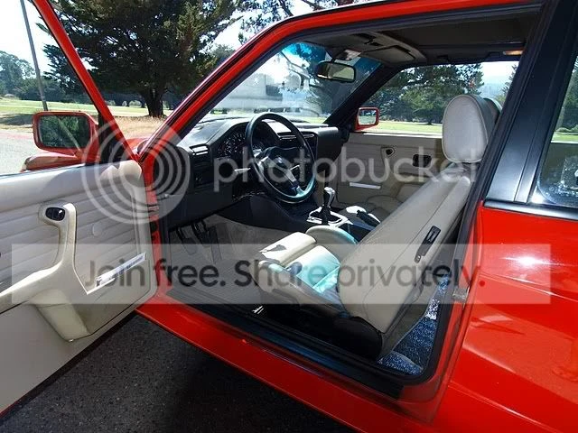 1988 BMW E30 M3 - Image 3 of 10