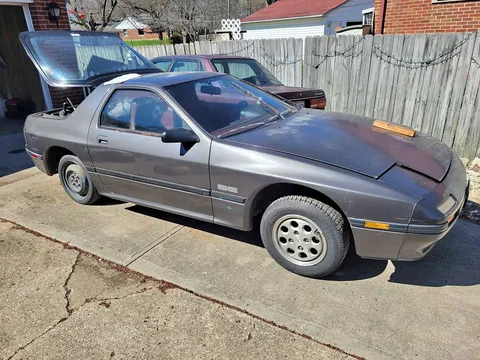 1988 Mazda RX-7