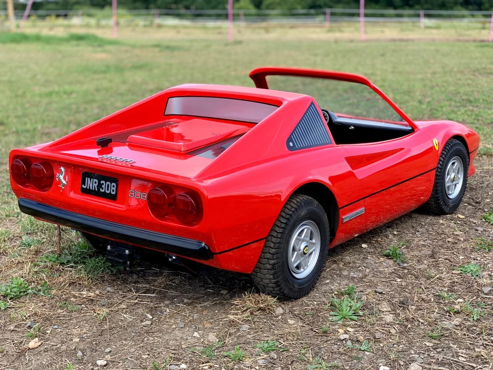 1988 Ferrari Replica - Image 30 of 31