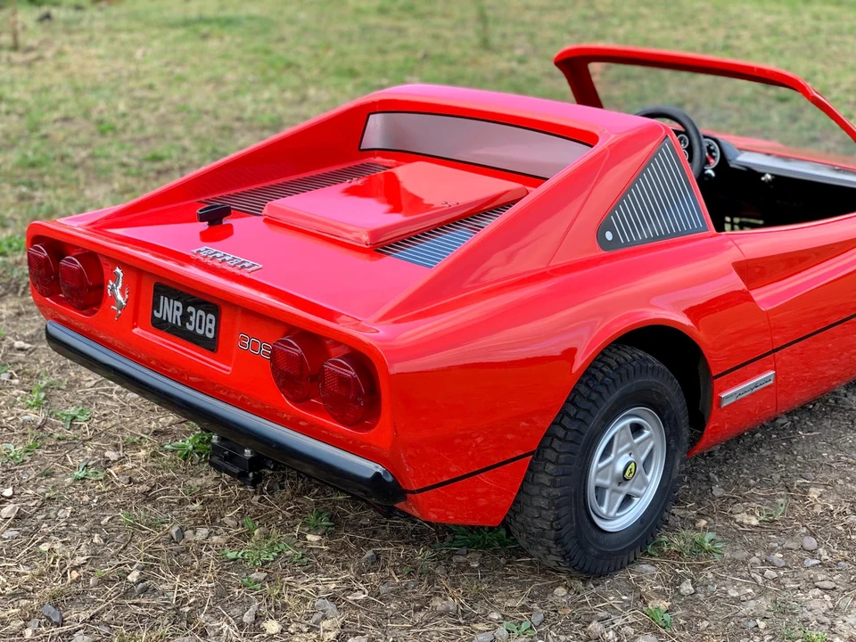 1988 Ferrari Replica - Image 24 of 31