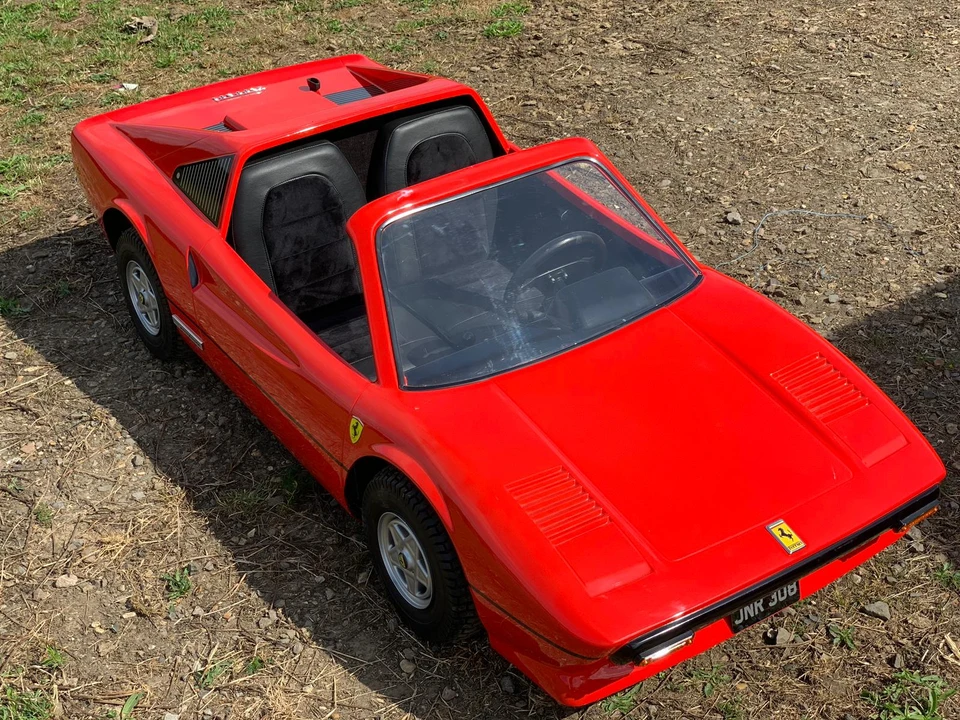 1988 Ferrari Replica - Image 21 of 31