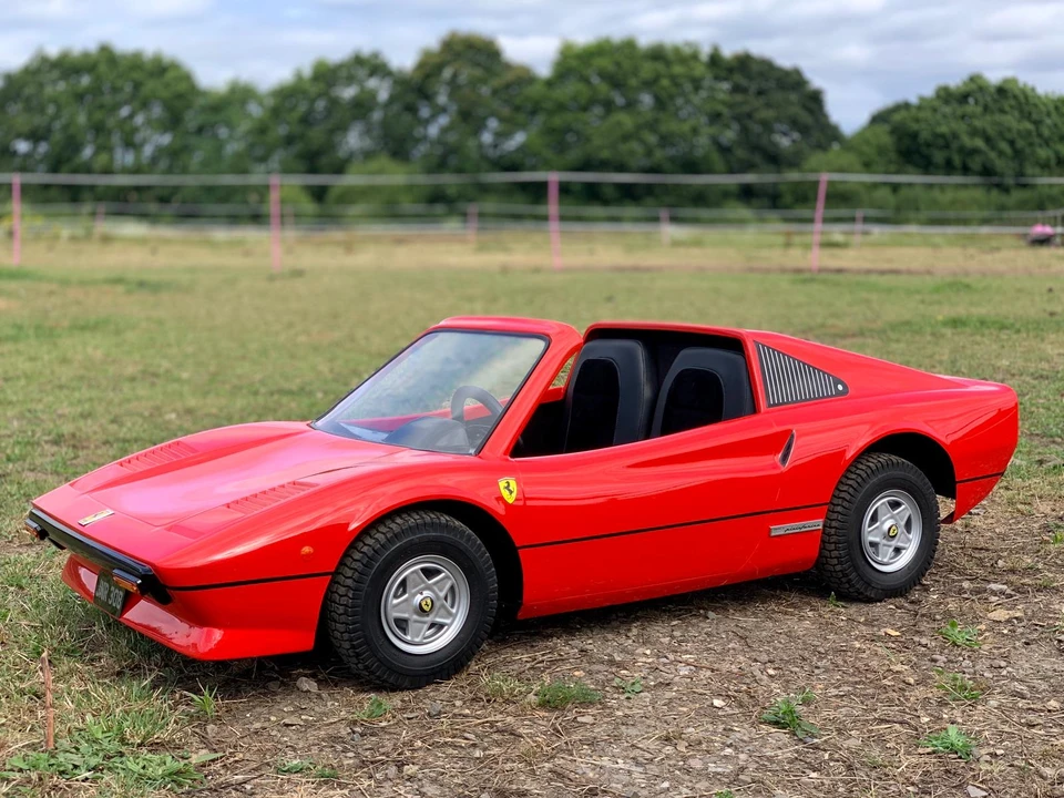 1988 Ferrari Replica - Image 20 of 31