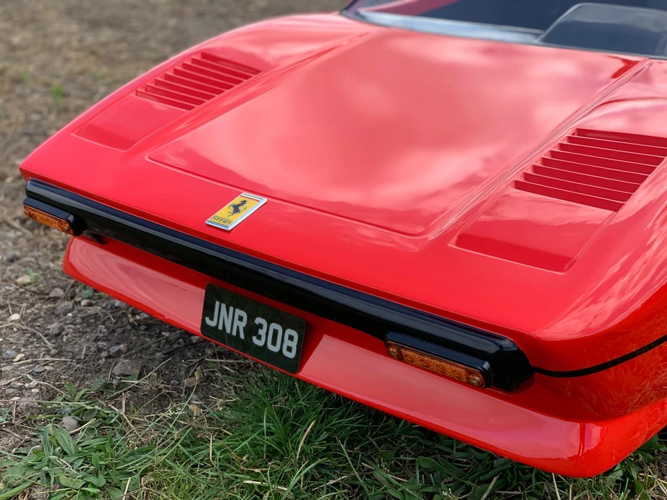 1988 Ferrari Replica - Image 18 of 31