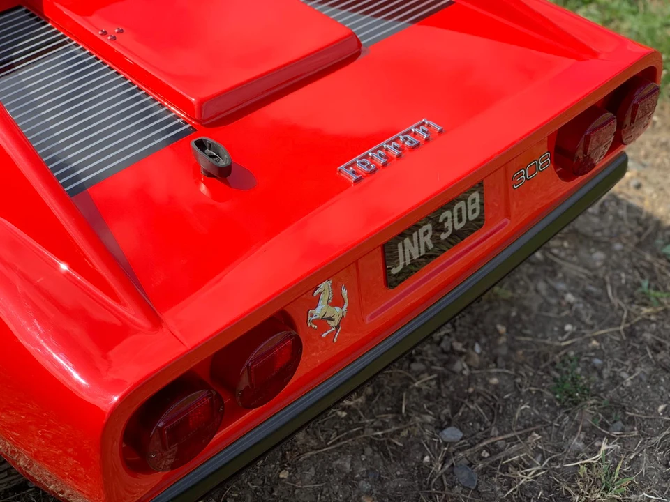 1988 Ferrari Replica - Image 16 of 31