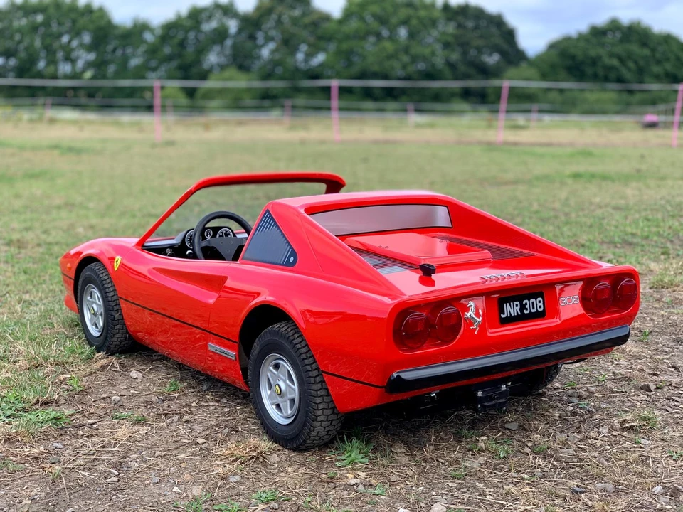 1988 Ferrari Replica - Image 15 of 31