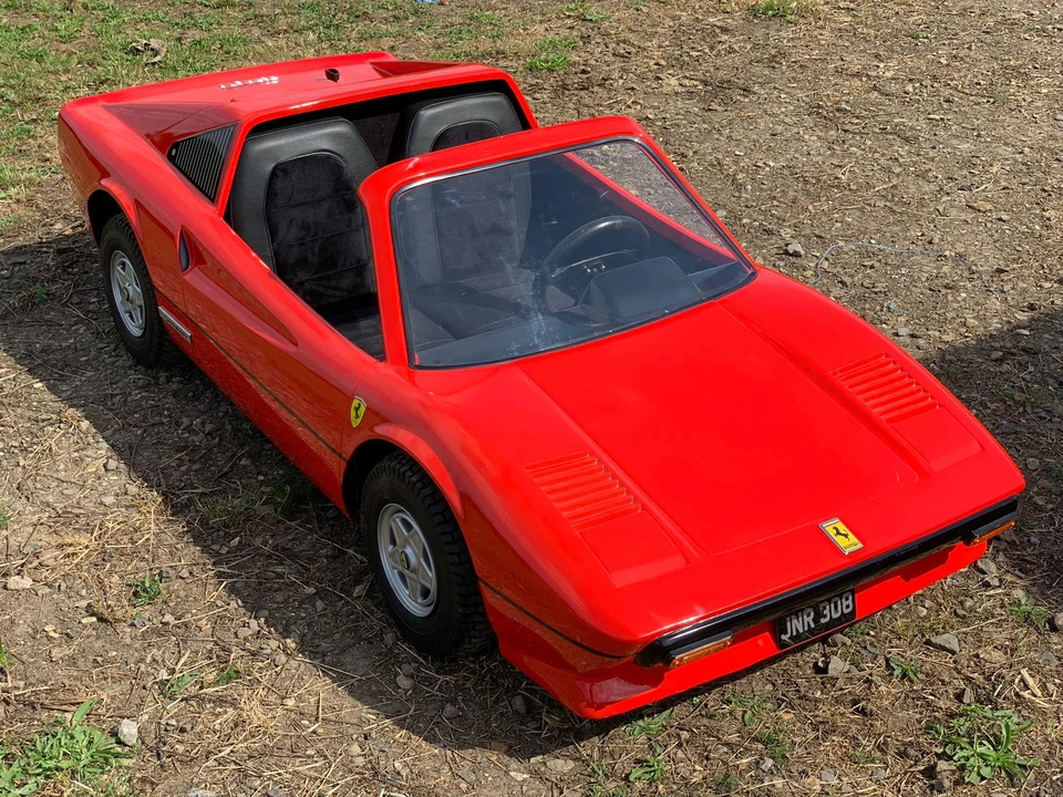 1988 Ferrari Replica - Image 13 of 31