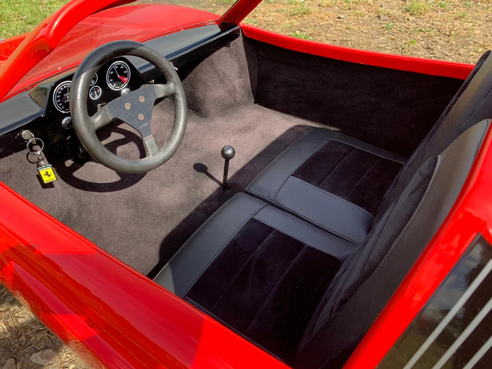 1988 Ferrari Replica - Image 12 of 31