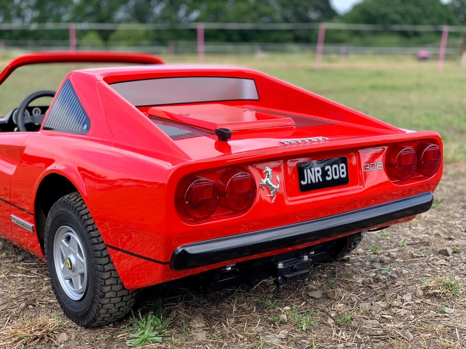 1988 Ferrari Replica - Image 11 of 31